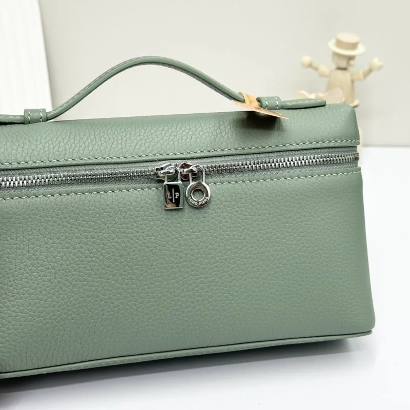 Versatile Loro Piana Satchel Bags 44234