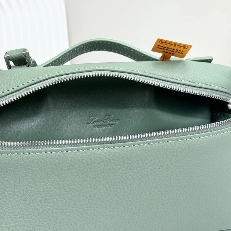 Versatile Loro Piana Satchel Bags 44234