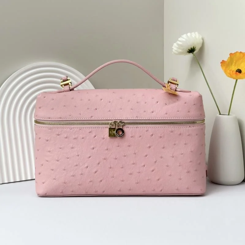 Original Loro Piana Satchel Bags 44164