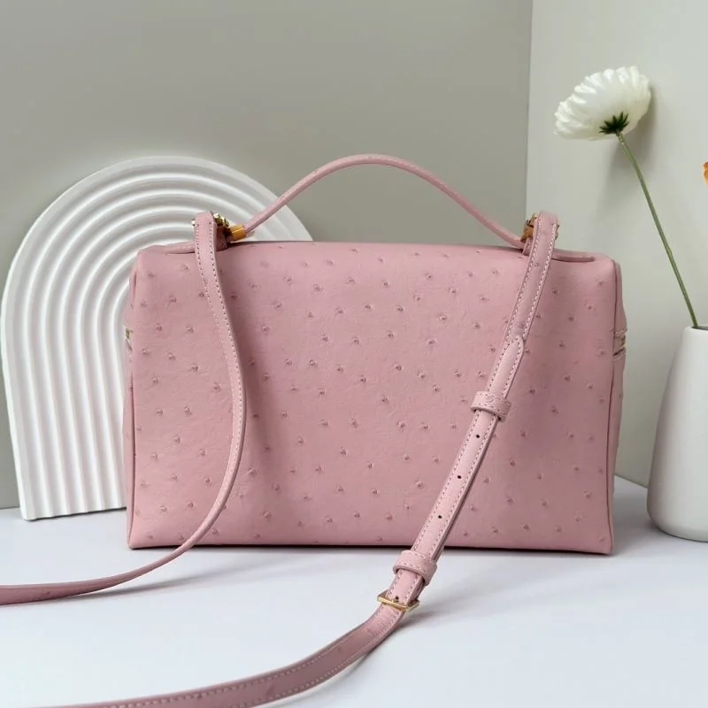 Original Loro Piana Satchel Bags 44164