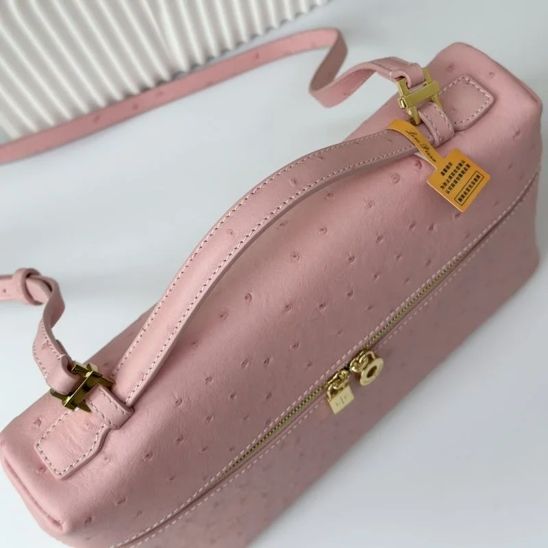 Original Loro Piana Satchel Bags 44164
