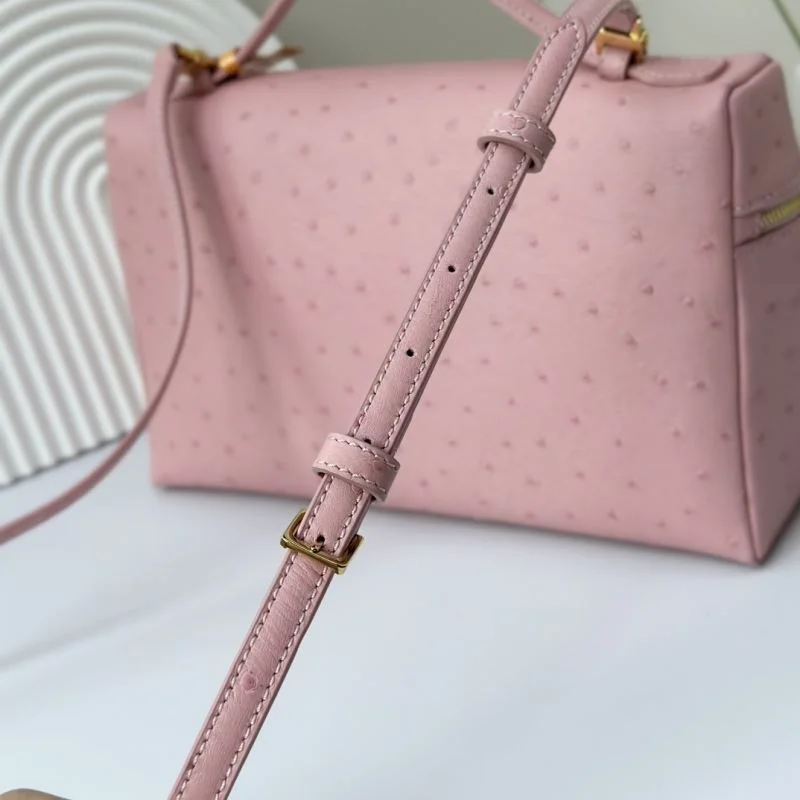 Original Loro Piana Satchel Bags 44164