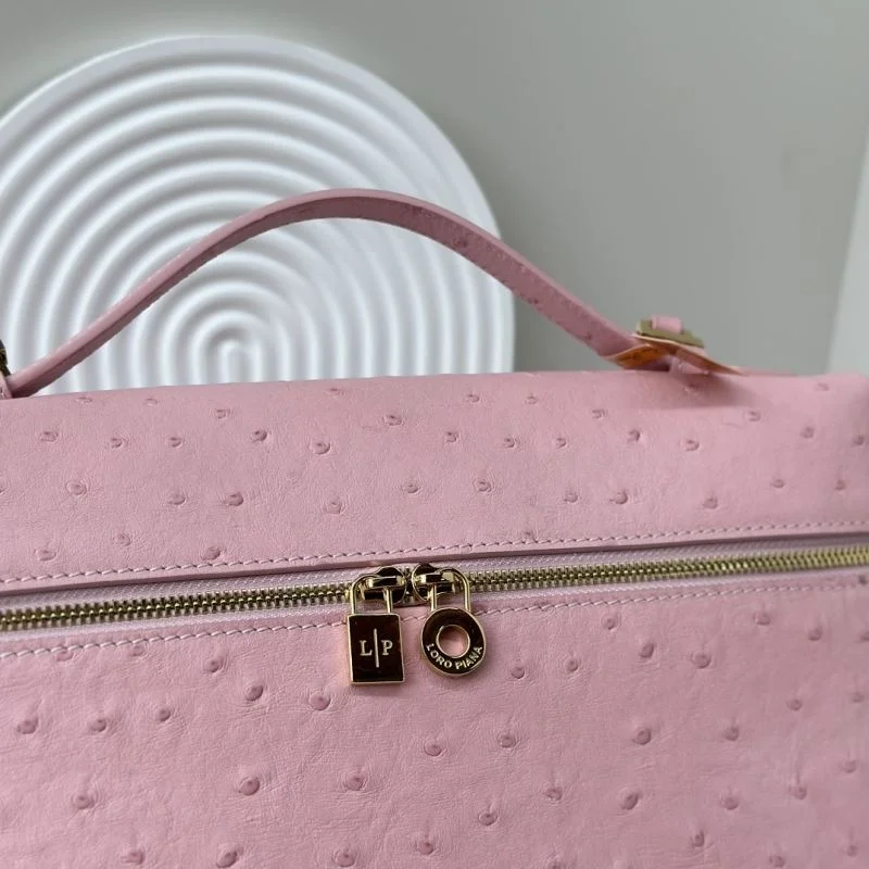 Original Loro Piana Satchel Bags 44164