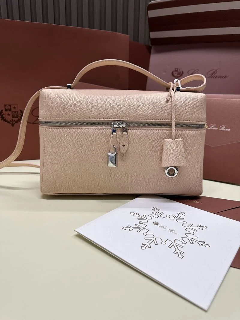 Loro Piana Satchel Bags Soft 43984