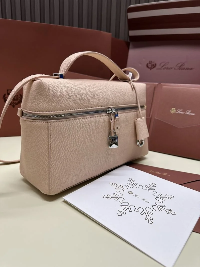 Loro Piana Satchel Bags Soft 43984