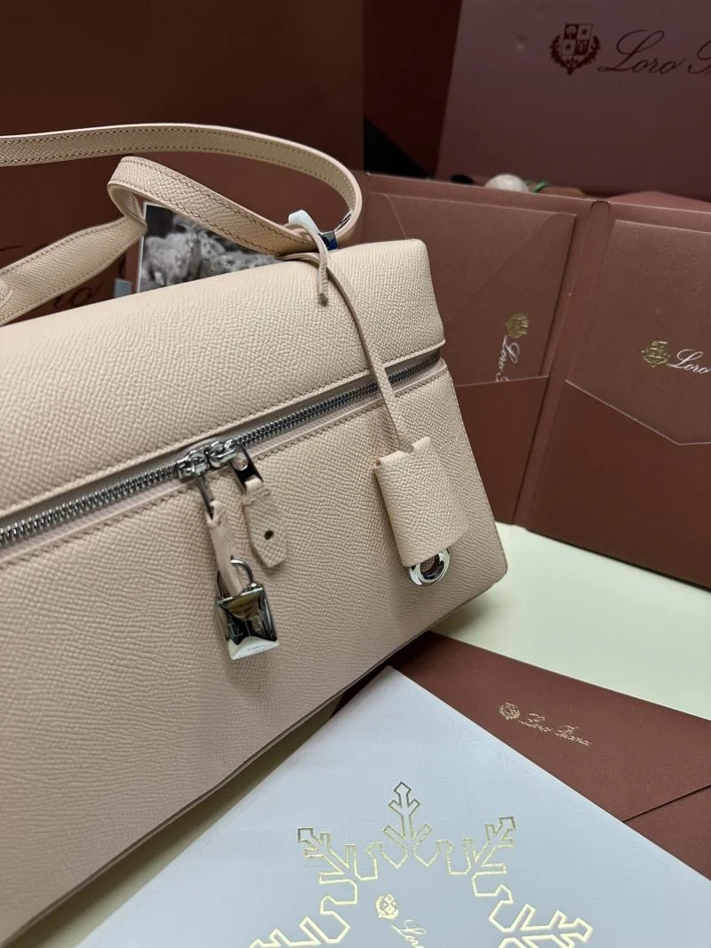 Loro Piana Satchel Bags Soft 43984