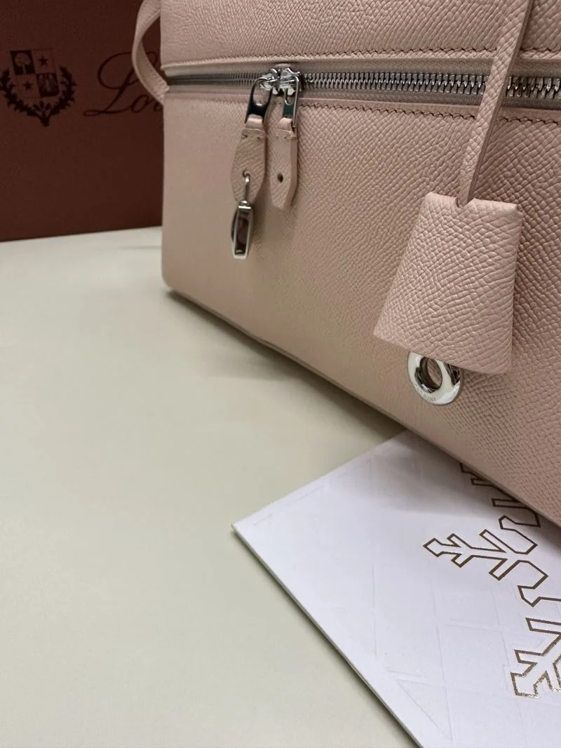 Loro Piana Satchel Bags Soft 43984