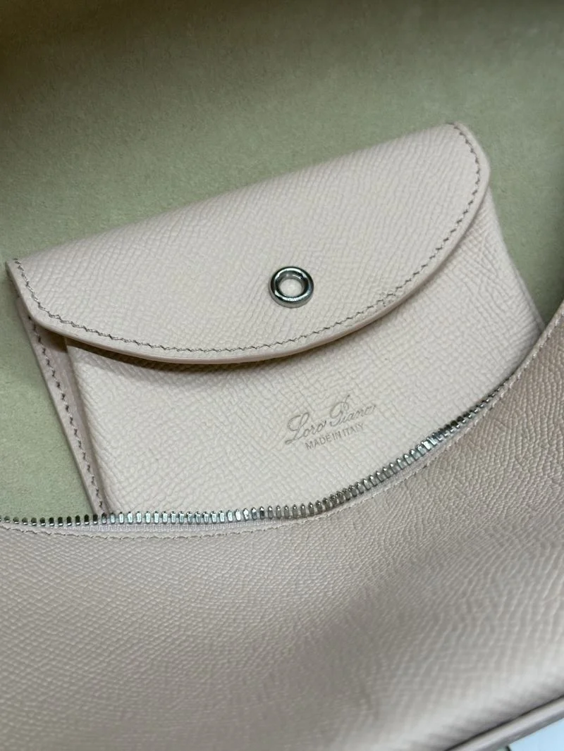 Loro Piana Satchel Bags Soft 43984