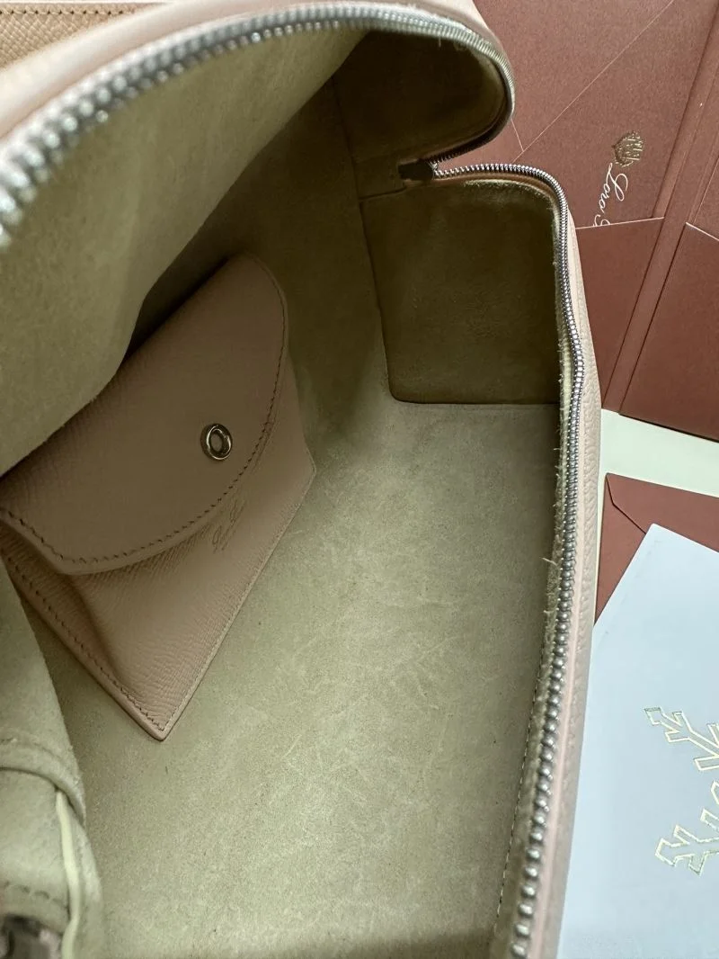 Loro Piana Satchel Bags Soft 43984