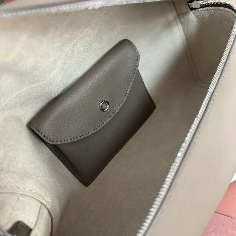 Loro Piana Satchel Bags Refined 43989
