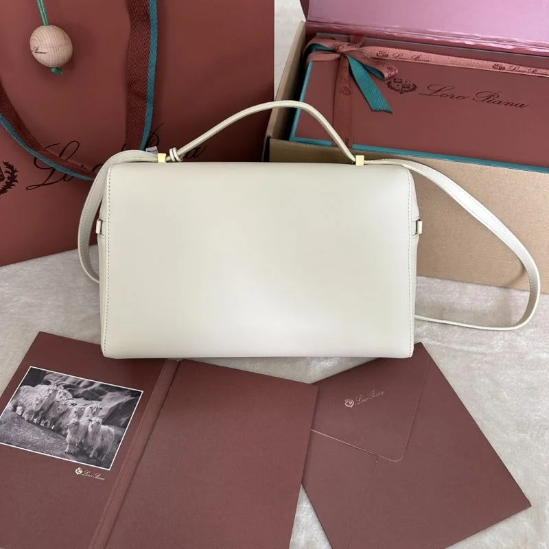 Sophisticated Loro Piana Satchel Bags 43994