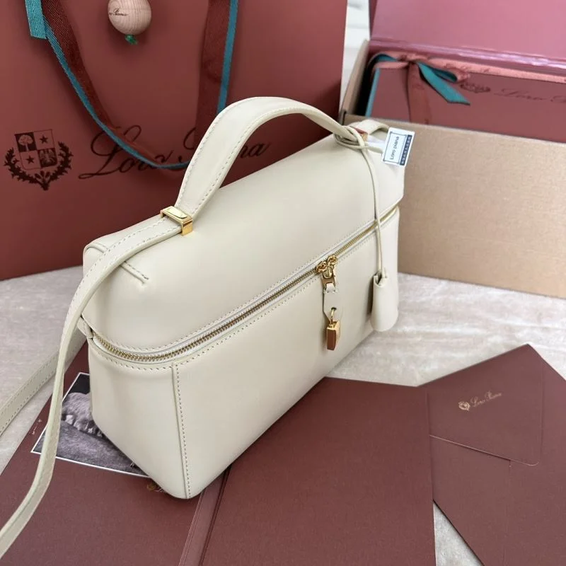 Sophisticated Loro Piana Satchel Bags 43994