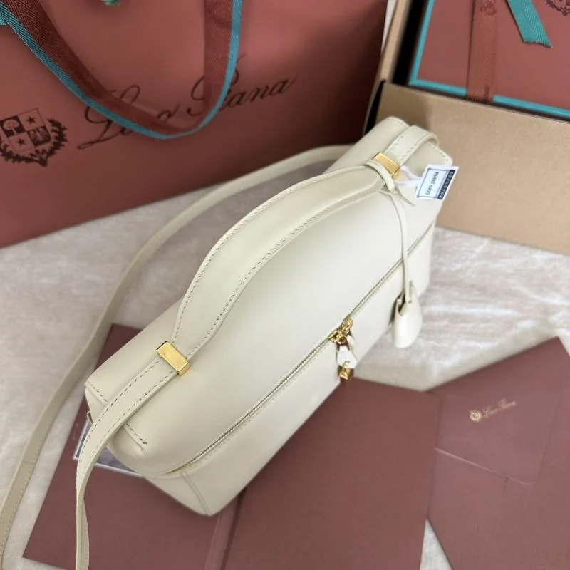 Sophisticated Loro Piana Satchel Bags 43994