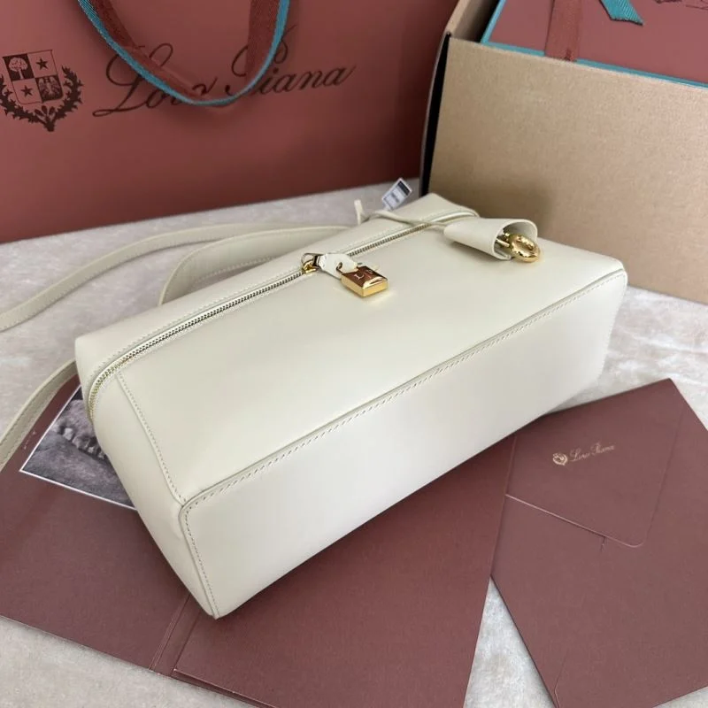 Sophisticated Loro Piana Satchel Bags 43994