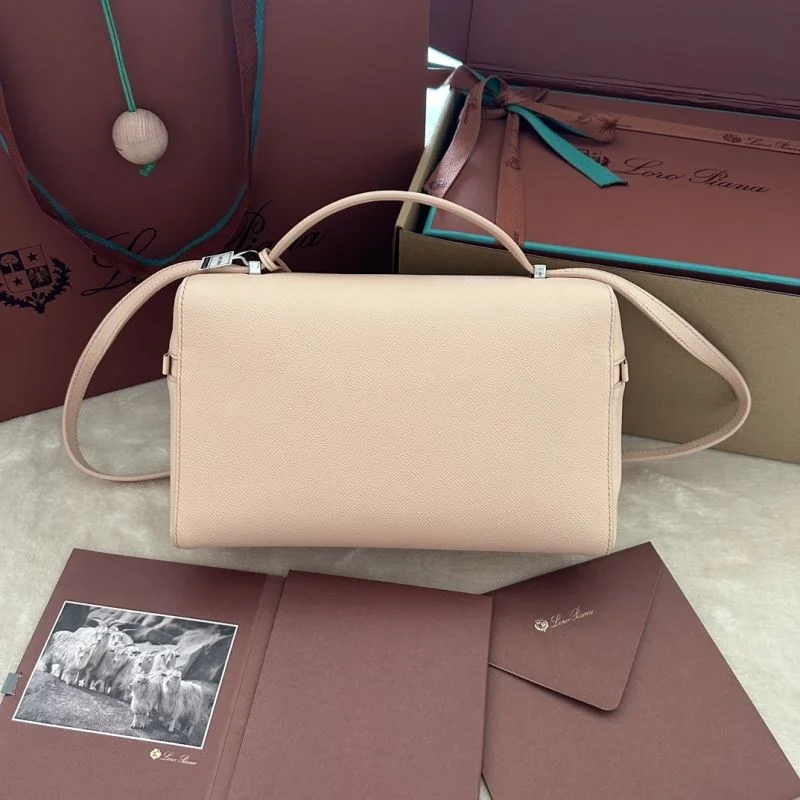 Loro Piana Satchel Bags Sporty 44013