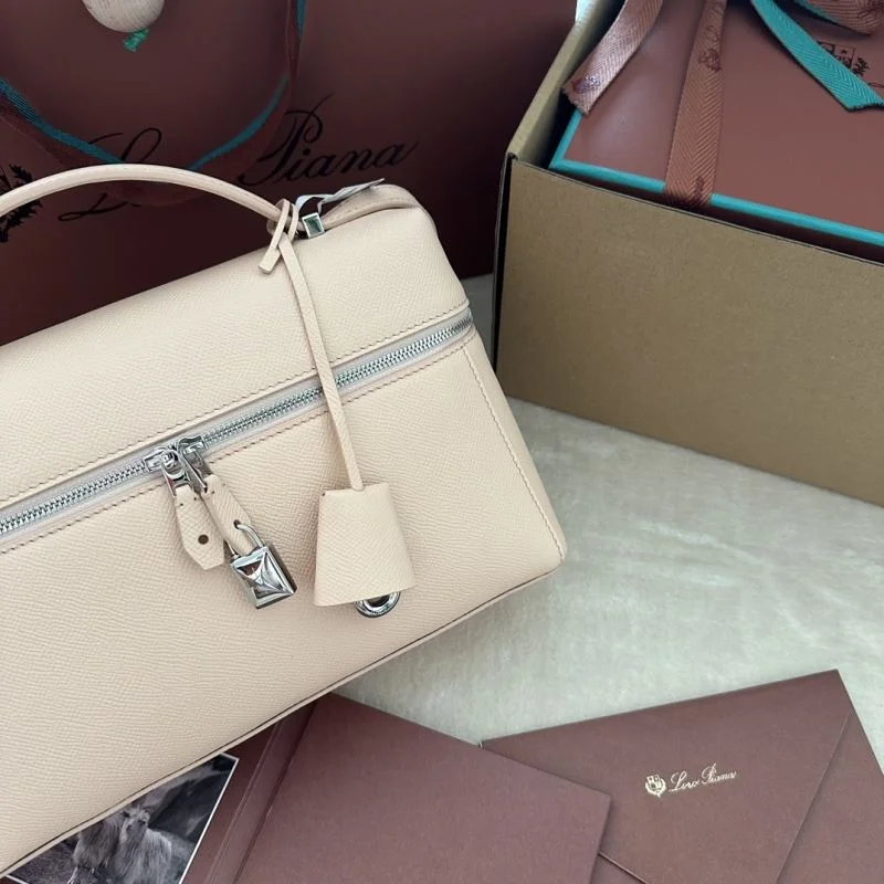 Loro Piana Satchel Bags Sporty 44013