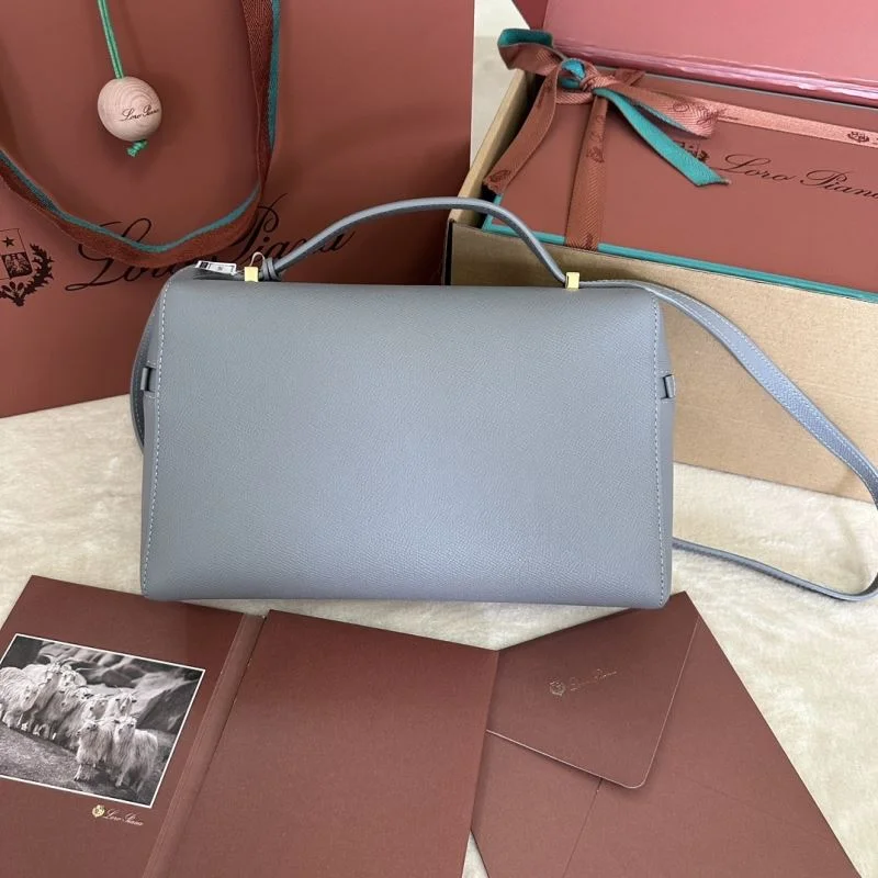 Loro Piana Satchel Bags FreshLook 43978