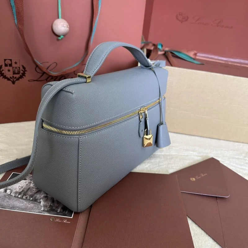 Loro Piana Satchel Bags FreshLook 43978