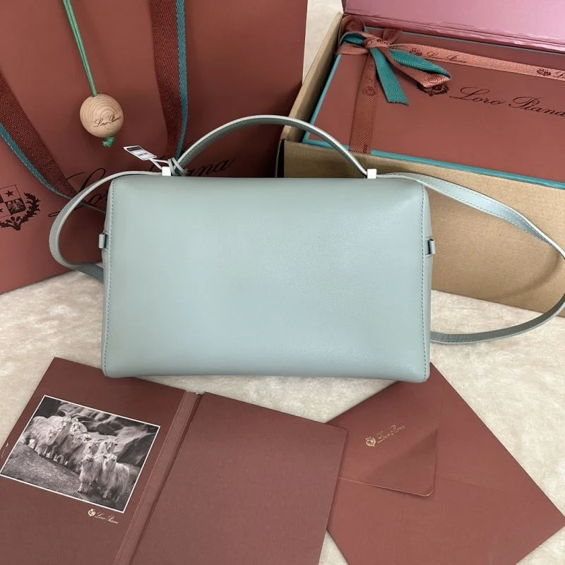 Durable Loro Piana Satchel Bags 43979