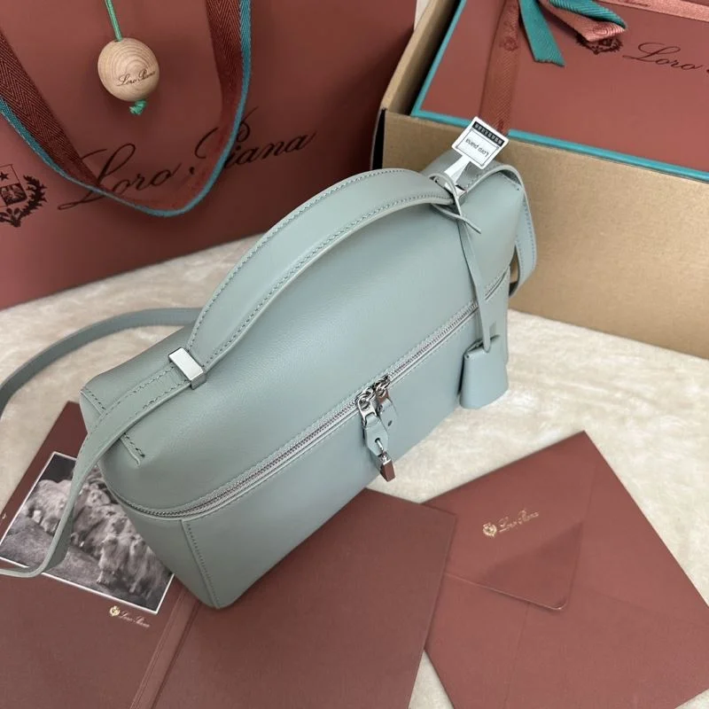 Durable Loro Piana Satchel Bags 43979