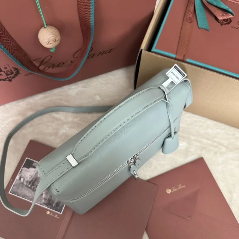 Durable Loro Piana Satchel Bags 43979