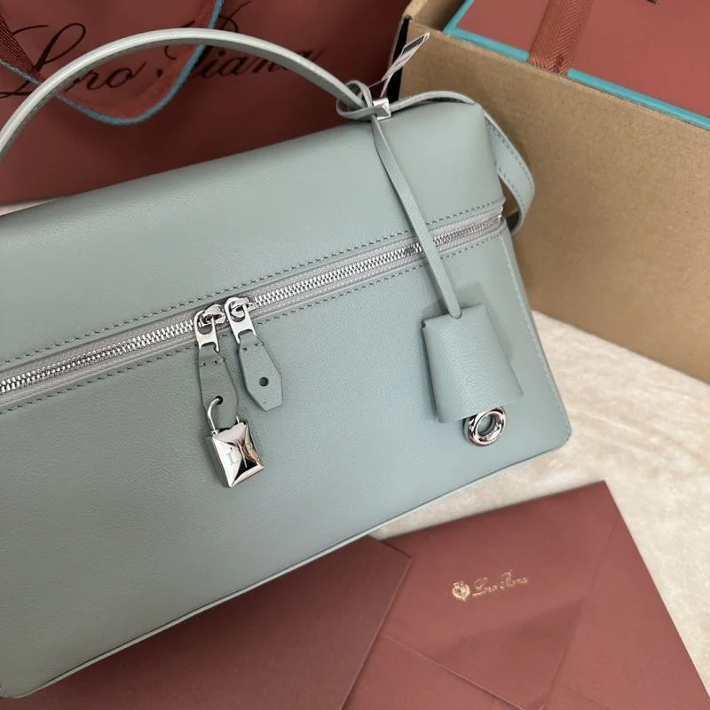 Durable Loro Piana Satchel Bags 43979