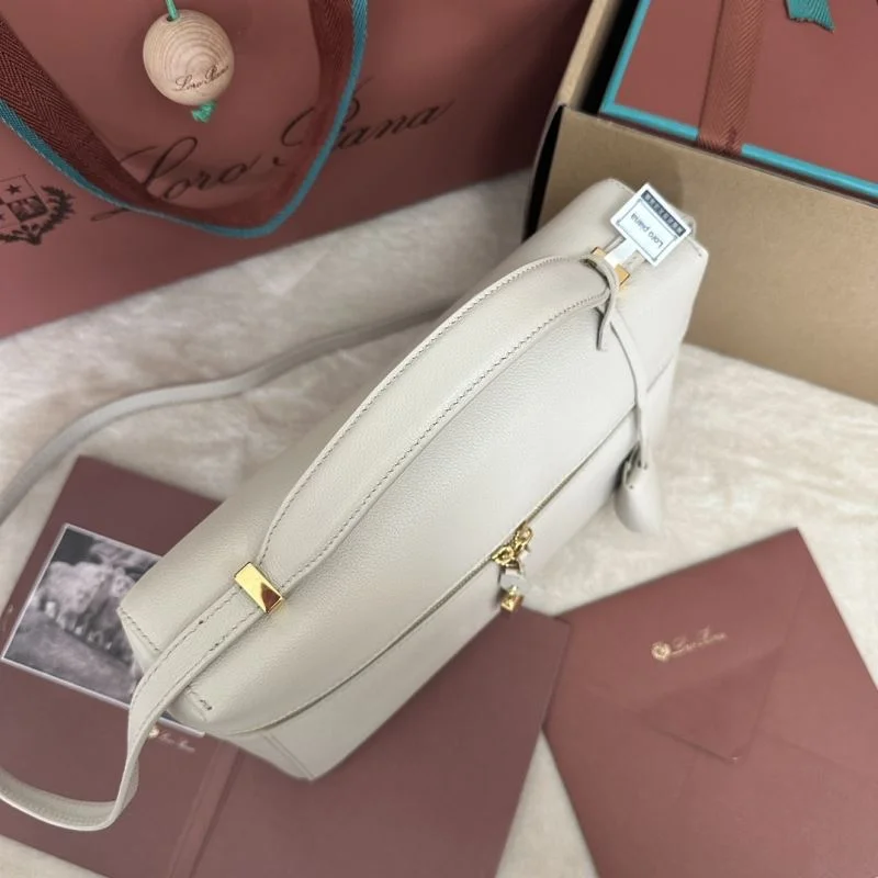 WellDesigned Loro Piana Satchel Bags 43993