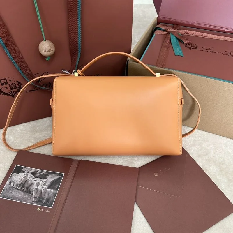 TravelReady Loro Piana Satchel Bags 43992