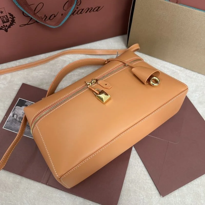 TravelReady Loro Piana Satchel Bags 43992
