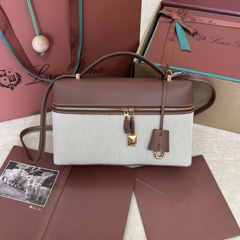 Loro Piana Satchel Bags Contemporary 43976