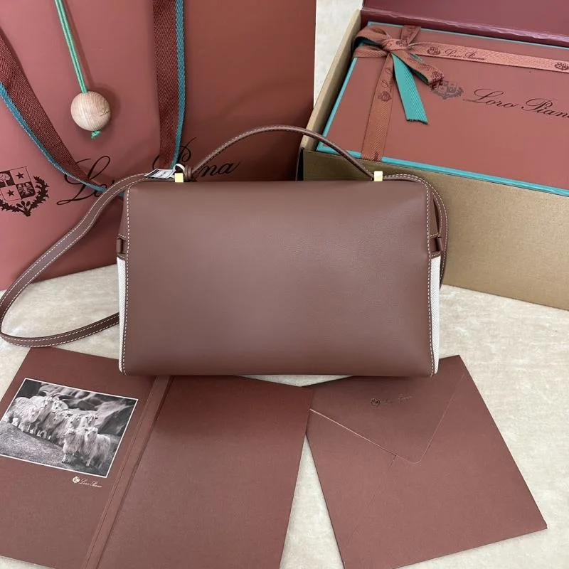 Loro Piana Satchel Bags Contemporary 43976