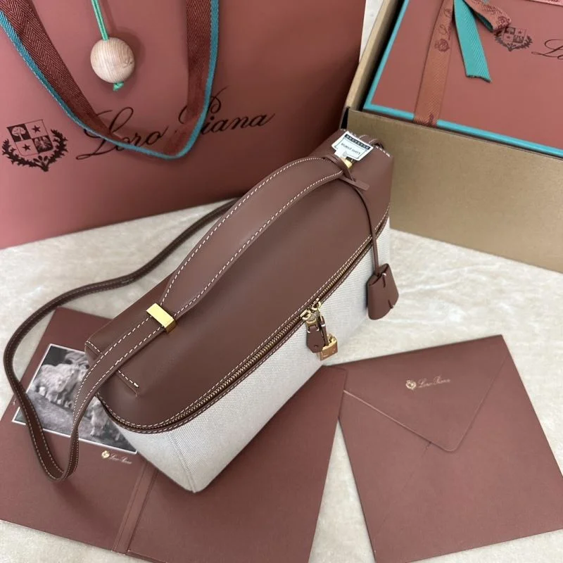 Loro Piana Satchel Bags Contemporary 43976