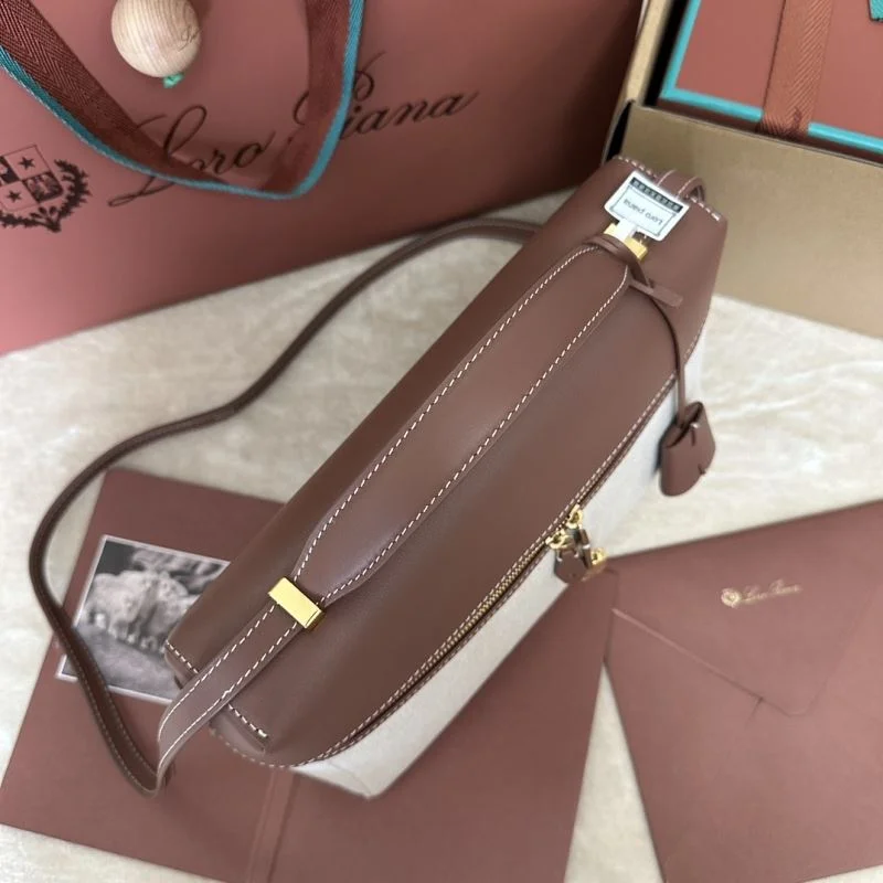 Loro Piana Satchel Bags Contemporary 43976