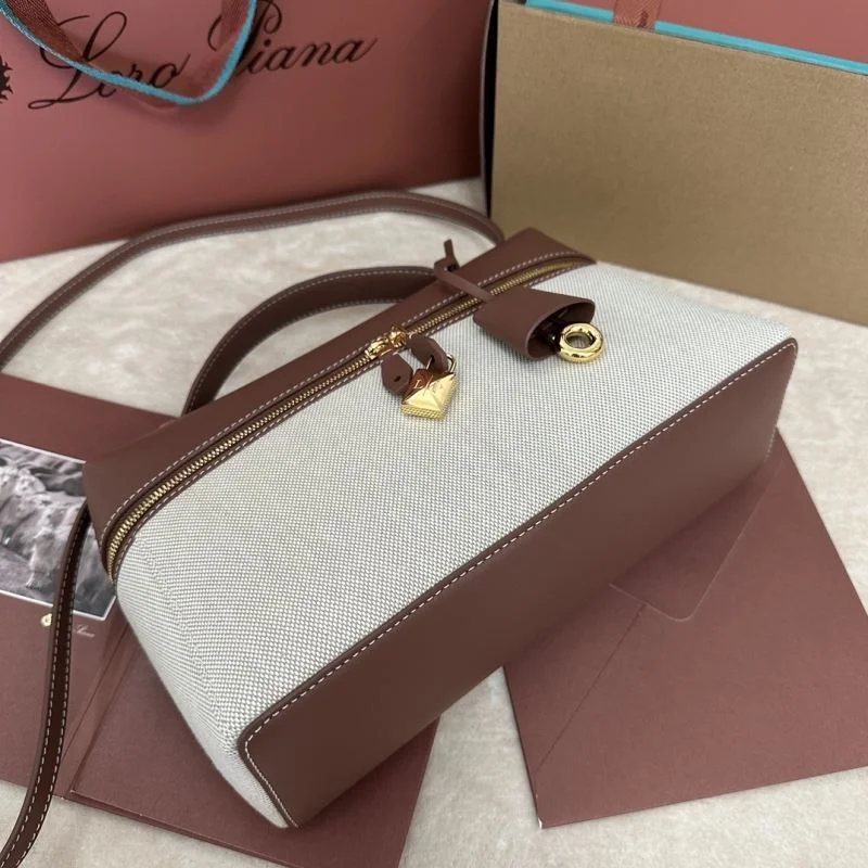 Loro Piana Satchel Bags Contemporary 43976