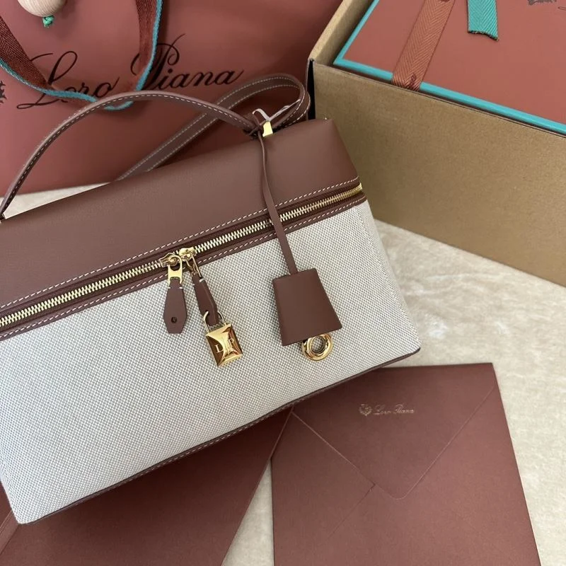 Loro Piana Satchel Bags Contemporary 43976