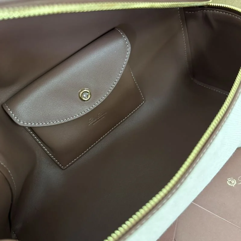 Loro Piana Satchel Bags Contemporary 43976
