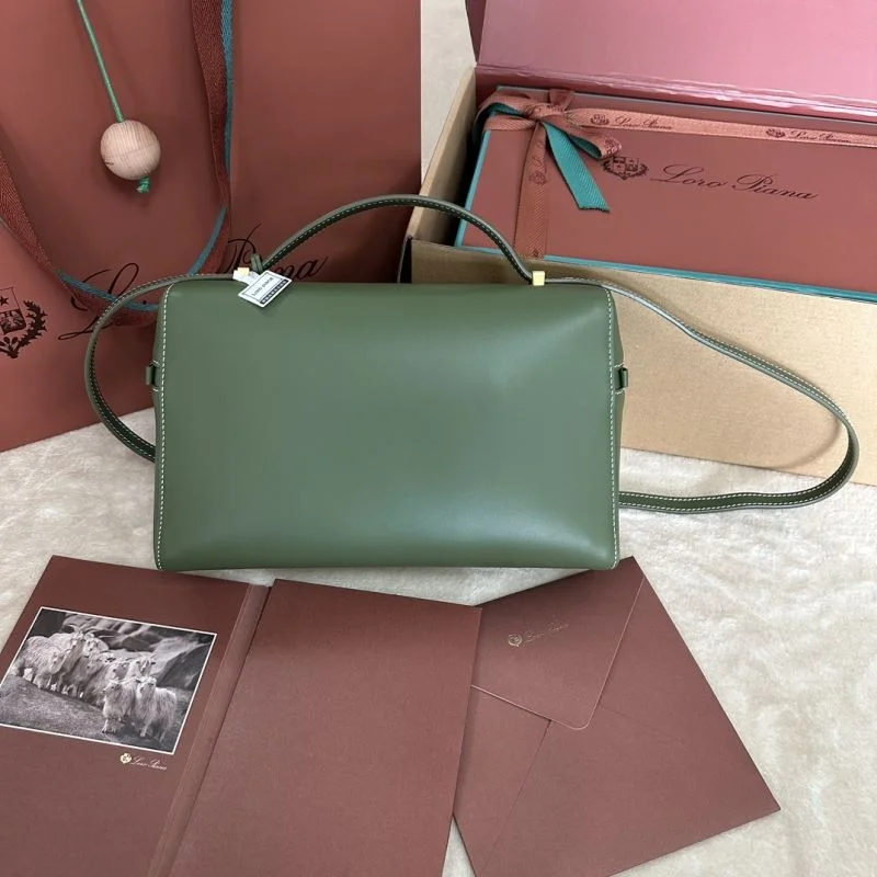 Loro Piana Satchel Bags Seasonal 43986