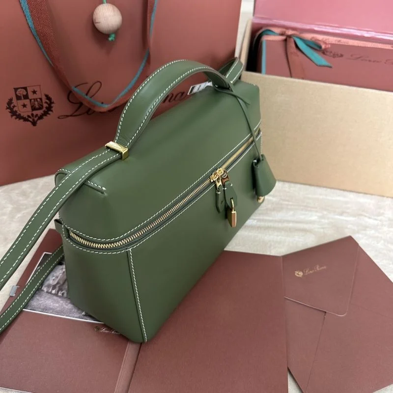 Loro Piana Satchel Bags Seasonal 43986