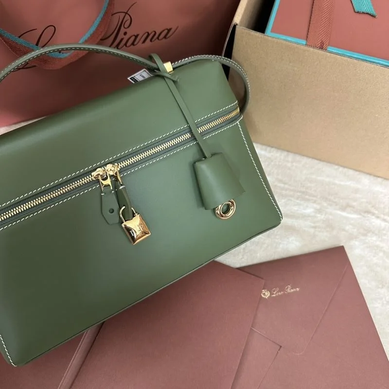 Loro Piana Satchel Bags Seasonal 43986