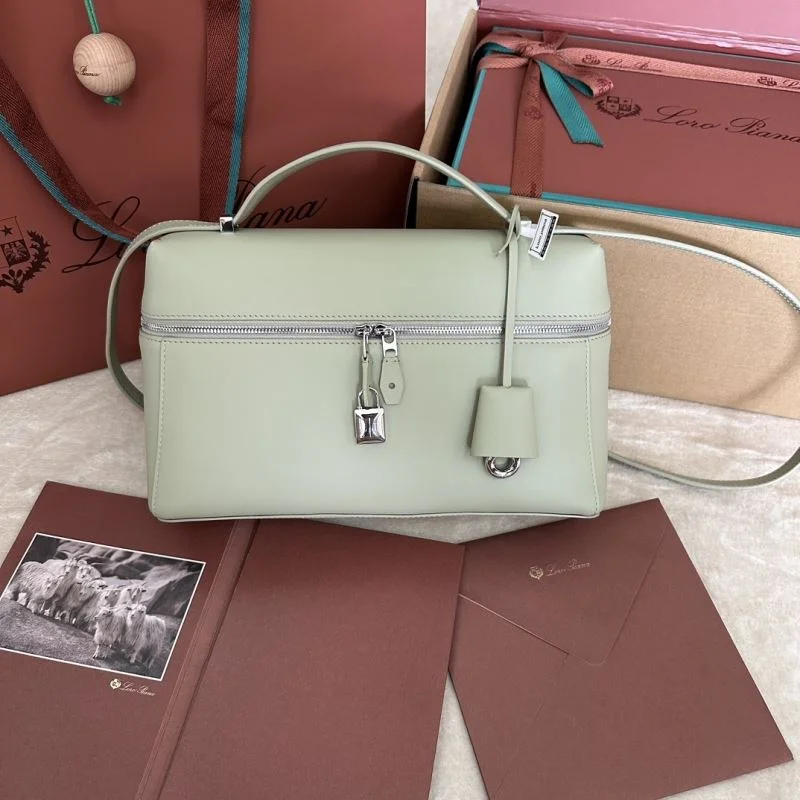 Loro Piana Satchel Bags OnTrend 43987