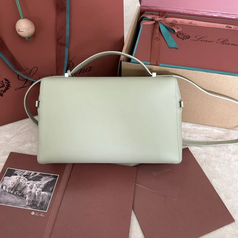 Loro Piana Satchel Bags OnTrend 43987