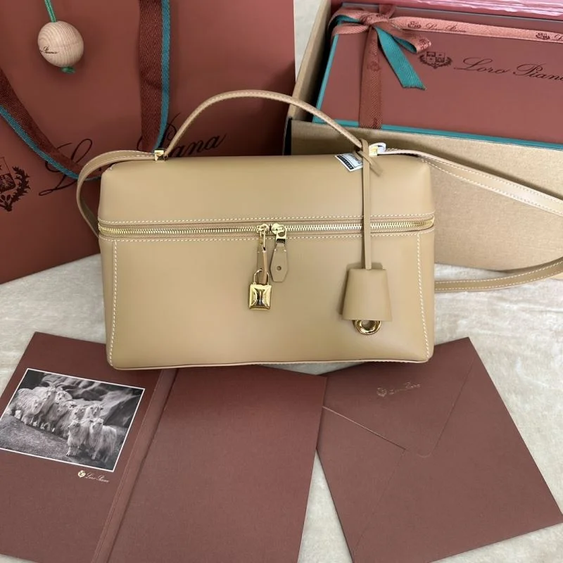 Loro Piana Satchel Bags OnTrend 44030