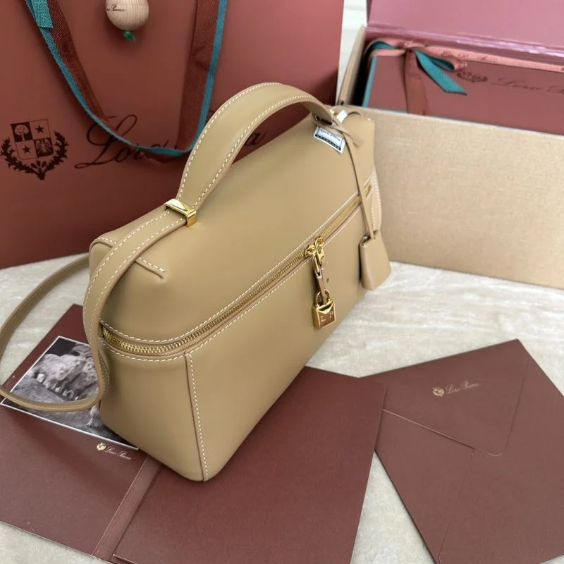 Loro Piana Satchel Bags OnTrend 44030
