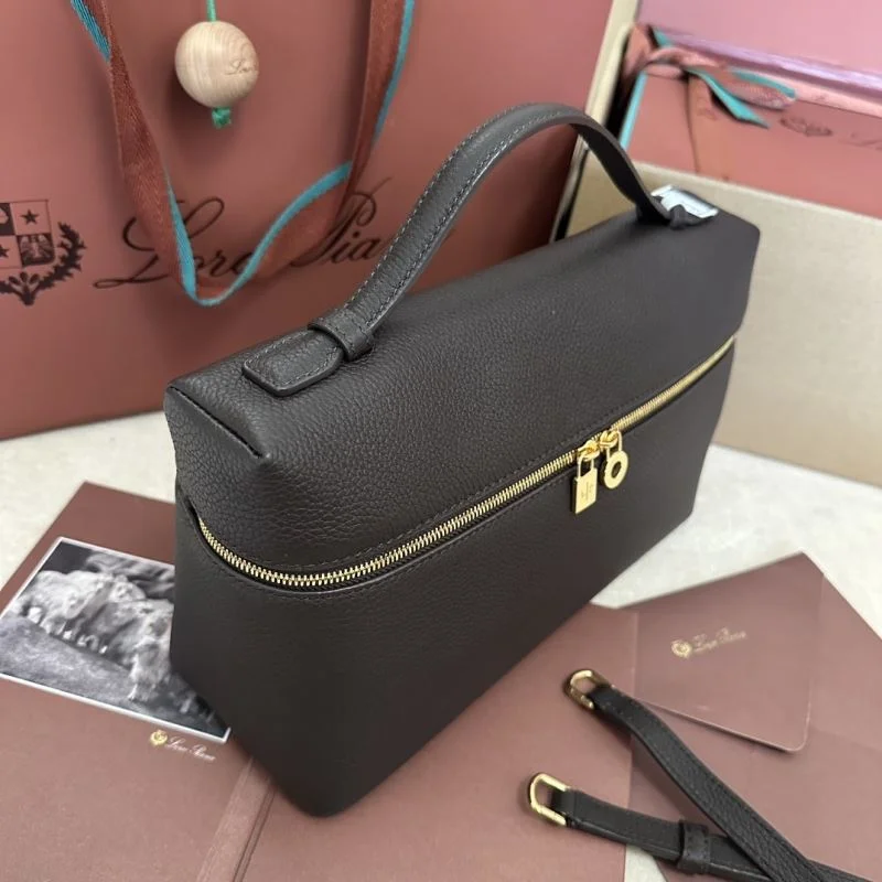 FastDry Loro Piana Satchel Bags 43983