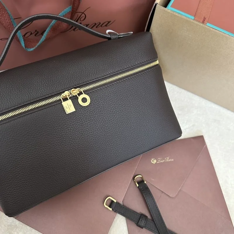 FastDry Loro Piana Satchel Bags 43983