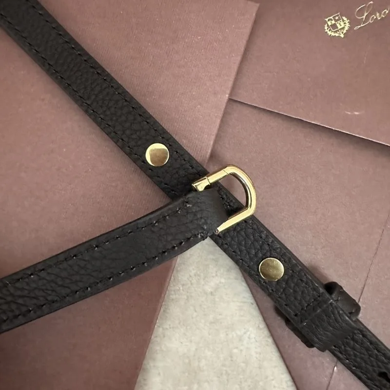 WrinkleFree Loro Piana Satchel Bags 44019
