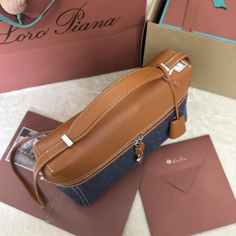 Loro Piana Satchel Bags TechFriendly 43973