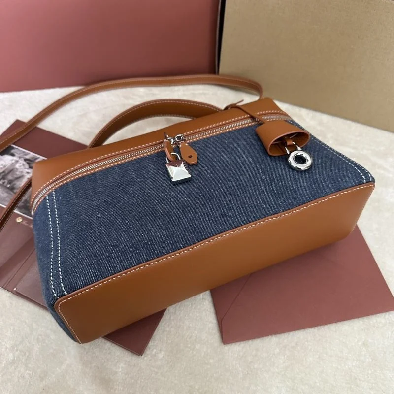 Loro Piana Satchel Bags TechFriendly 43973