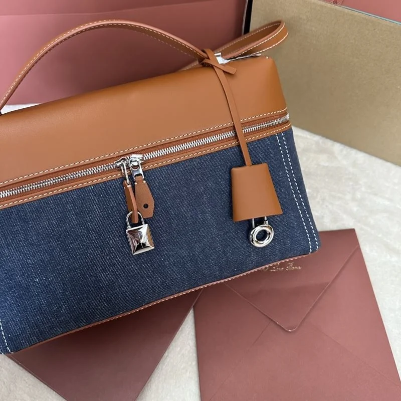 Loro Piana Satchel Bags TechFriendly 43973