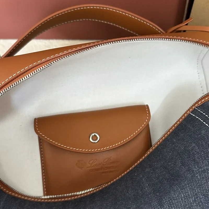 Loro Piana Satchel Bags TechFriendly 43973
